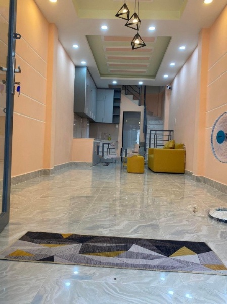 Bán gấp nhà 4 tầng giá rẻ Đường Lê Hồng Phong, Phường 1, Quận 10, Hồ Chí Minh